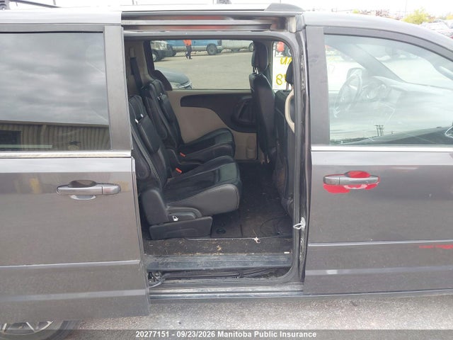 Dodge Grand Caravan Crew 2017 2C4RDGBG3HR623998 Image 7