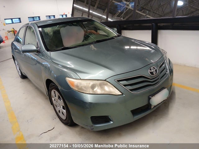 Aukcja sprzedaży 2011 Toyota Camry Le, vin: 4T1BF3EK2BU601615, numer aukcji: 20277154