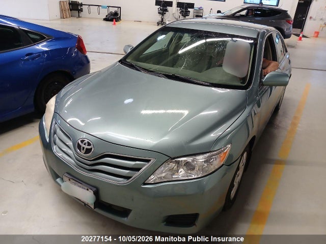 20277154 :رقم المزاد ، 4T1BF3EK2BU601615 vin ، 2011 Toyota Camry Le مزاد بيع