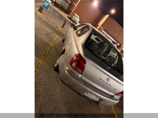 20277157 :رقم المزاد ، JTDBT123025028335 vin ، 2002 Toyota Echo مزاد بيع