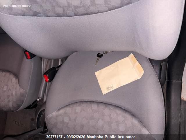 20277157 :رقم المزاد ، JTDBT123025028335 vin ، 2002 Toyota Echo مزاد بيع