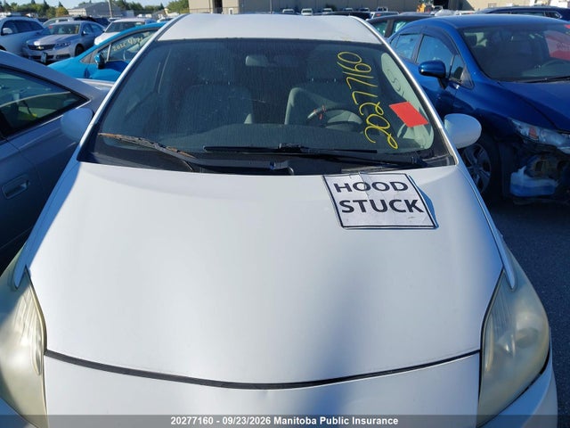 2010 Toyota Prius მანქანა იყიდება აუქციონზე, vin: JTDKN3DU6A0180868, აუქციონის ნომერი: 20277160