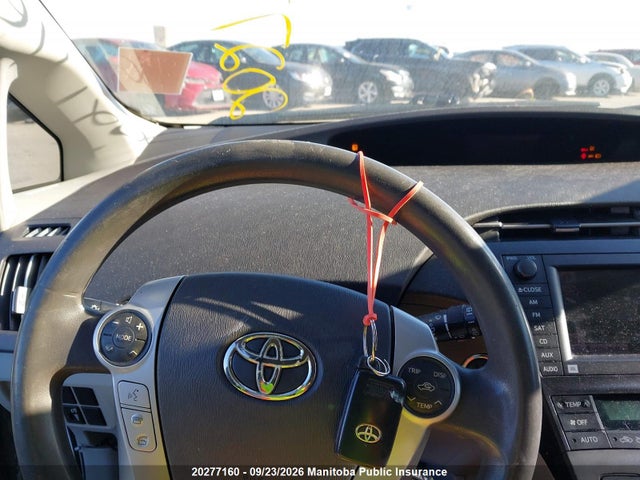 2010 Toyota Prius მანქანა იყიდება აუქციონზე, vin: JTDKN3DU6A0180868, აუქციონის ნომერი: 20277160