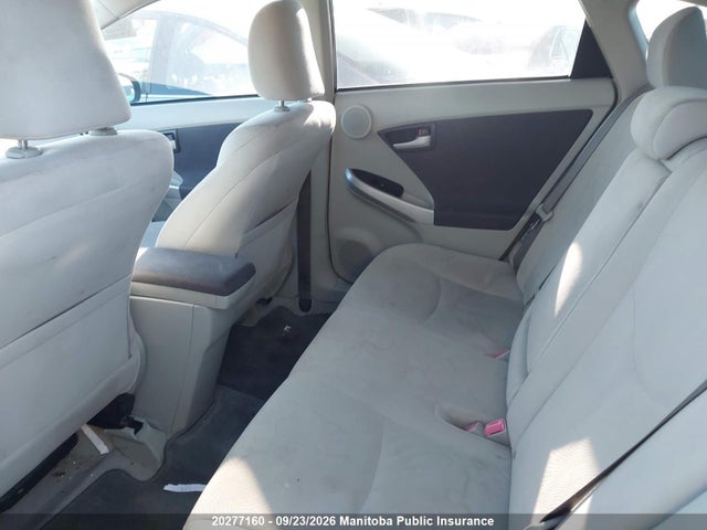 2010 Toyota Prius მანქანა იყიდება აუქციონზე, vin: JTDKN3DU6A0180868, აუქციონის ნომერი: 20277160