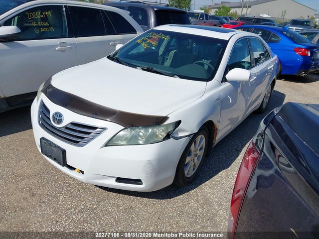 Aukcja sprzedaży 2009 Toyota Camry Hybrid, vin: 4T1BB46K89U071046, numer aukcji: 20277166