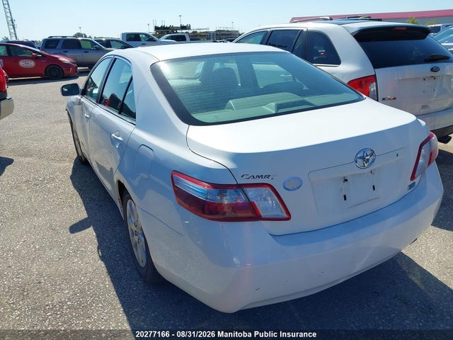 Aukcja sprzedaży 2009 Toyota Camry Hybrid, vin: 4T1BB46K89U071046, numer aukcji: 20277166
