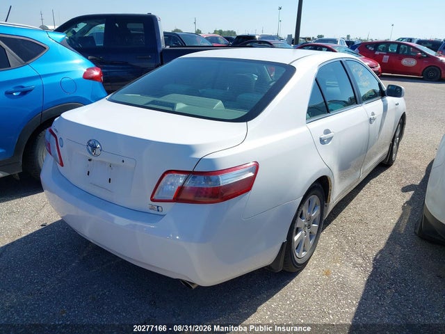 Aukcja sprzedaży 2009 Toyota Camry Hybrid, vin: 4T1BB46K89U071046, numer aukcji: 20277166