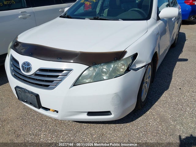 Aukcja sprzedaży 2009 Toyota Camry Hybrid, vin: 4T1BB46K89U071046, numer aukcji: 20277166