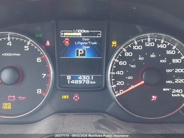 Subaru Outback 2.5i Limited 2014 4S4BRGMC9E3225482 Image 11