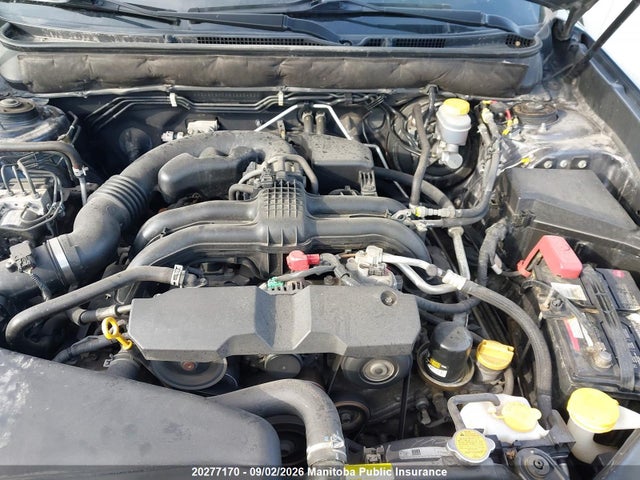 Subaru Outback 2.5i Limited 2014 4S4BRGMC9E3225482 Image 9