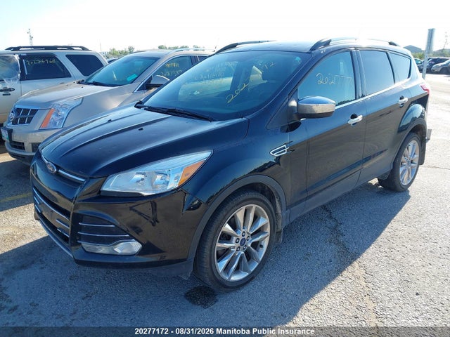 Продаж на аукціоні авто 2016 Ford Escape Se, vin: 1FMCU9GX4GUC70176, номер лоту: 20277172