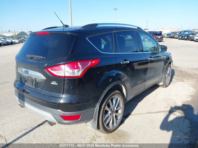 Продаж на аукціоні авто 2016 Ford Escape Se, vin: 1FMCU9GX4GUC70176, номер лоту: 20277172