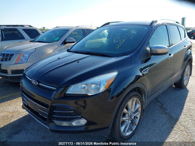 Продаж на аукціоні авто 2016 Ford Escape Se, vin: 1FMCU9GX4GUC70176, номер лоту: 20277172