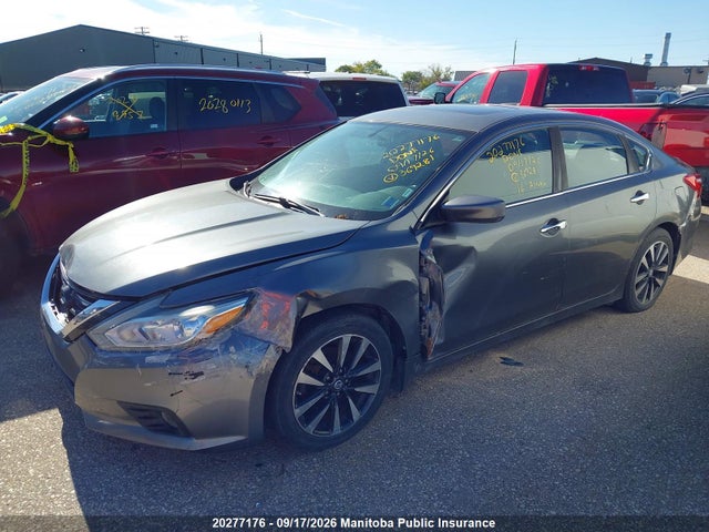 Nissan Altima 2.5 Sv 2016 1N4AL3AP8GN369281 Image 14