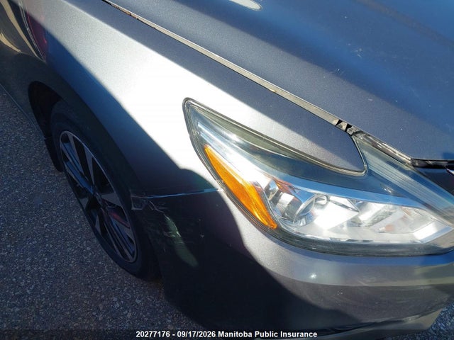 Nissan Altima 2.5 Sv 2016 1N4AL3AP8GN369281 Image 17