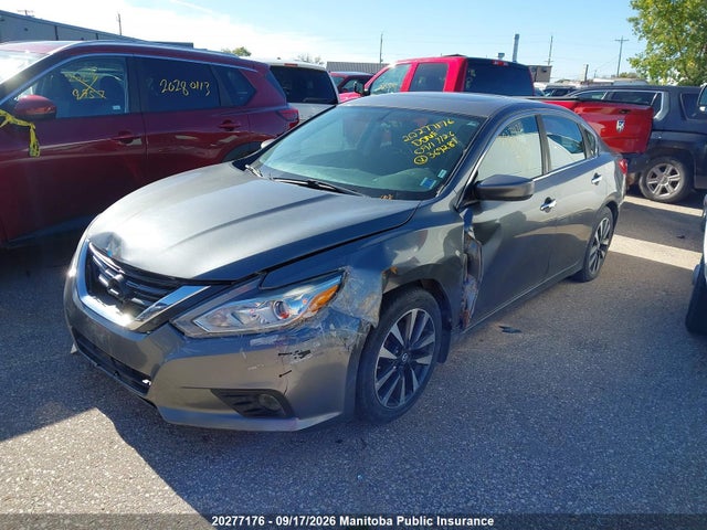 Nissan Altima 2.5 Sv 2016 1N4AL3AP8GN369281 Image 2