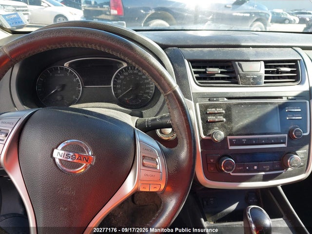 Nissan Altima 2.5 Sv 2016 1N4AL3AP8GN369281 Image 7