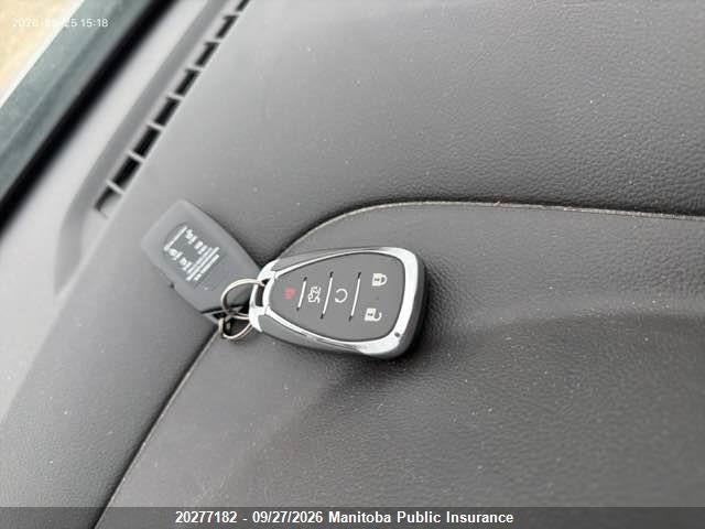 Aukcja sprzedaży 2017 Chevrolet Cruze Lt Turbo, vin: 3G1BE5SM1HS598457, numer aukcji: 20277182