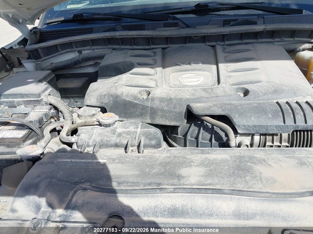 20277183 :رقم المزاد ، JN8AY2NE1J9734760 vin ، 2018 Nissan Armada Platinum مزاد بيع
