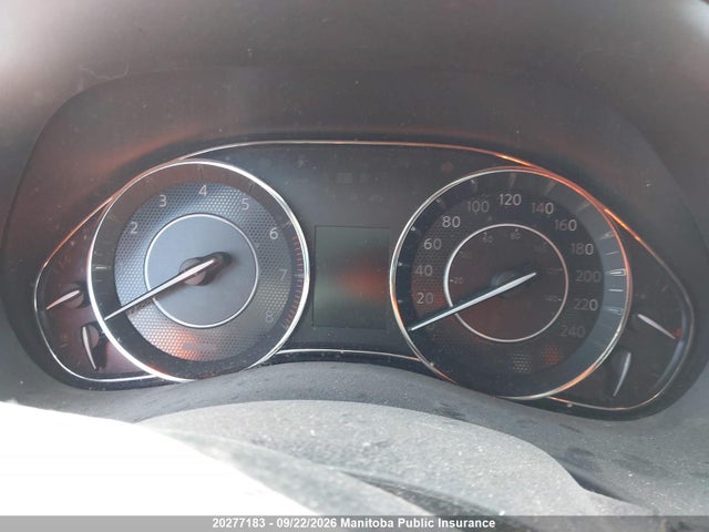 20277183 :رقم المزاد ، JN8AY2NE1J9734760 vin ، 2018 Nissan Armada Platinum مزاد بيع