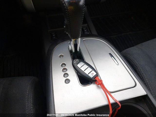 20277185 :رقم المزاد ، JN8AZ1MW1AW111111 vin ، 2010 Nissan Murano Sl مزاد بيع
