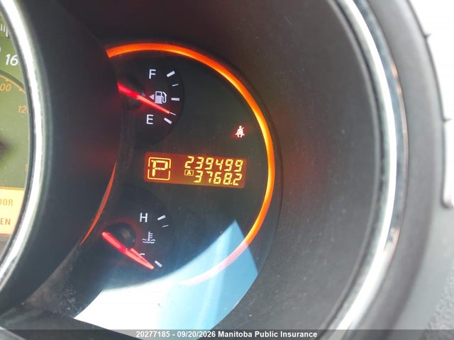 20277185 :رقم المزاد ، JN8AZ1MW1AW111111 vin ، 2010 Nissan Murano Sl مزاد بيع