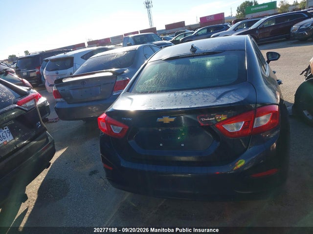 1G1BE5SM9G7268109 Chevrolet Cruze Lt Turbo