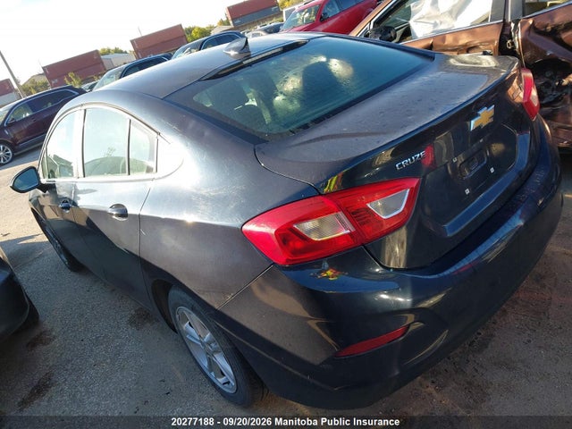1G1BE5SM9G7268109 Chevrolet Cruze Lt Turbo