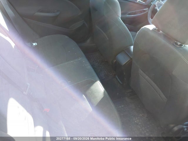20277188 :رقم المزاد ، 1G1BE5SM9G7268109 vin ، 2016 Chevrolet Cruze Lt Turbo مزاد بيع