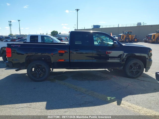 2016 Chevrolet Silverado 1500 Wt Double Cab მანქანა იყიდება აუქციონზე, vin: 1GCVKNEC8GZ194895, აუქციონის ნომერი: 20277189