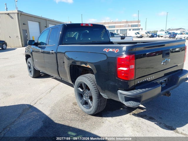 2016 Chevrolet Silverado 1500 Wt Double Cab მანქანა იყიდება აუქციონზე, vin: 1GCVKNEC8GZ194895, აუქციონის ნომერი: 20277189