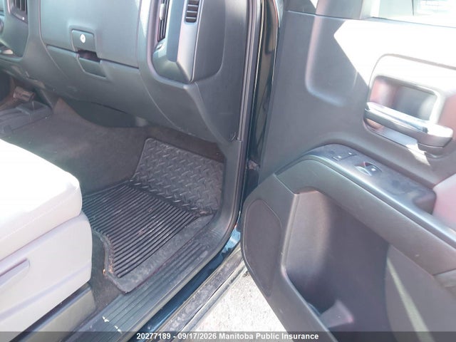 2016 Chevrolet Silverado 1500 Wt Double Cab მანქანა იყიდება აუქციონზე, vin: 1GCVKNEC8GZ194895, აუქციონის ნომერი: 20277189