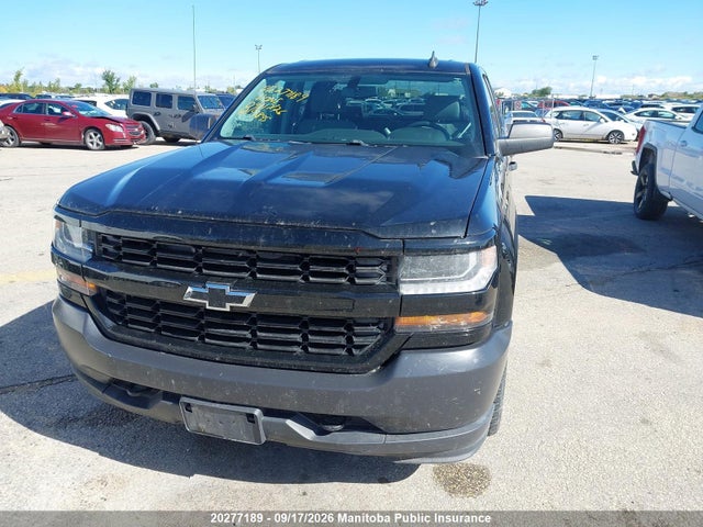 2016 Chevrolet Silverado 1500 Wt Double Cab მანქანა იყიდება აუქციონზე, vin: 1GCVKNEC8GZ194895, აუქციონის ნომერი: 20277189