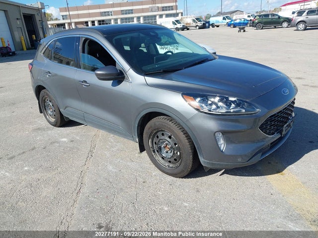 Ford Escape Titanium Hybrid 2022 1FMCU9DZ3NUA74927 zdjęcie główne