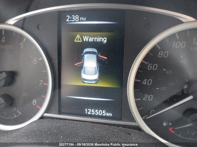 Nissan Sentra 1.8 Sv 2017 3N1AB7AP8HY345817 Image 11
