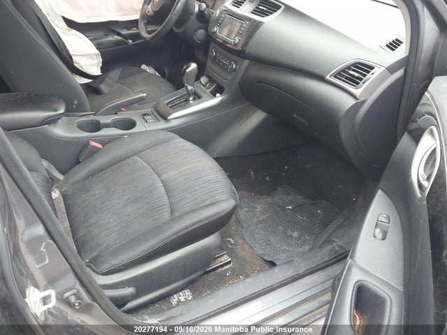 Nissan Sentra 1.8 Sv 2017 3N1AB7AP8HY345817 Image 5