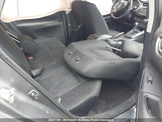 3N1AB7AP8HY345817 Nissan Sentra 1.8 Sv