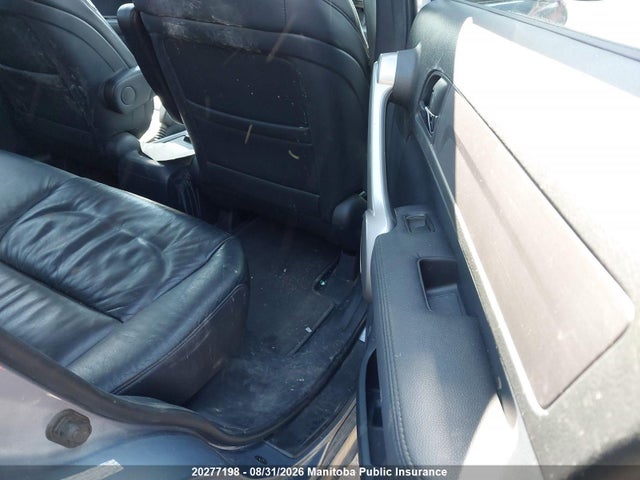 2007 Honda Cr-v Ex-l მანქანა იყიდება აუქციონზე, vin: 5J6RE48737L813109, აუქციონის ნომერი: 20277198