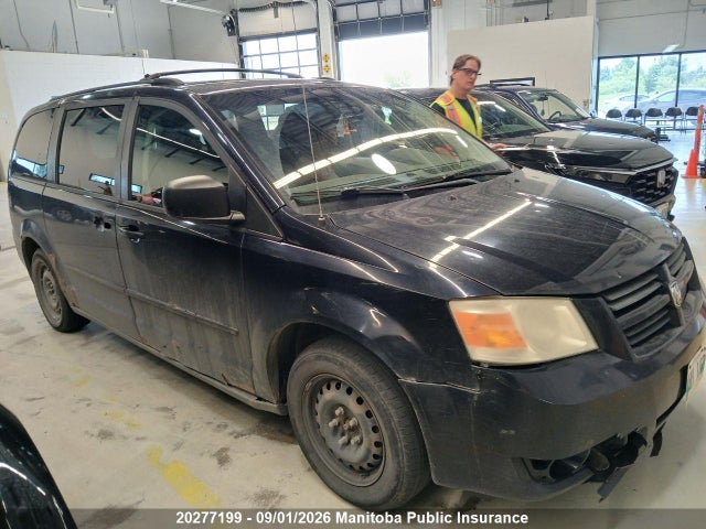 Aukcja sprzedaży 2010 Dodge Grand Caravan Se, vin: 2D4RN4DE8AR378602, numer aukcji: 20277199