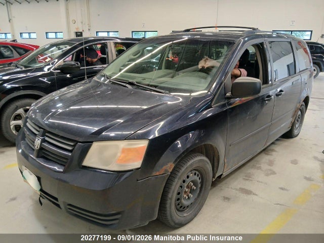 Aukcja sprzedaży 2010 Dodge Grand Caravan Se, vin: 2D4RN4DE8AR378602, numer aukcji: 20277199