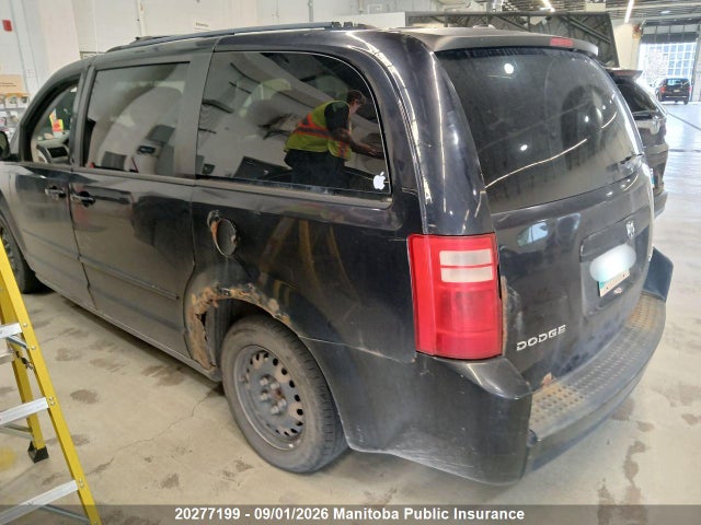 Aukcja sprzedaży 2010 Dodge Grand Caravan Se, vin: 2D4RN4DE8AR378602, numer aukcji: 20277199