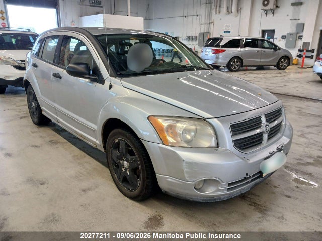 Aukcja sprzedaży 2007 Dodge Caliber Sxt, vin: 1B3HB48BX7D369138, numer aukcji: 20277211