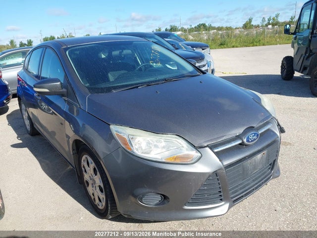 Aukcja sprzedaży 2013 Ford Focus Se, vin: 1FADP3K25DL101445, numer aukcji: 20277212