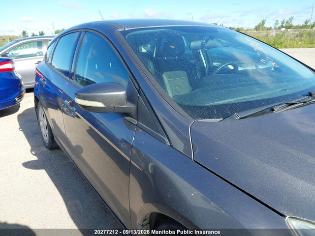 2013 Ford Focus Se მანქანა იყიდება აუქციონზე, vin: 1FADP3K25DL101445, აუქციონის ნომერი: 20277212