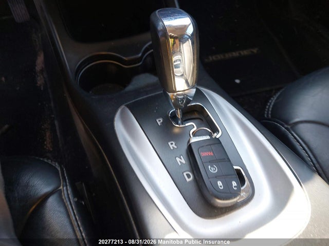 Aukcja sprzedaży 2013 Dodge Journey R/t, vin: 3C4PDDFG8DT725076, numer aukcji: 20277213