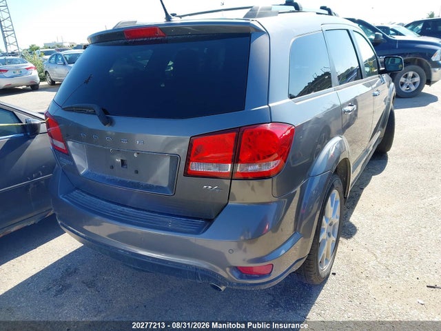 Aukcja sprzedaży 2013 Dodge Journey R/t, vin: 3C4PDDFG8DT725076, numer aukcji: 20277213