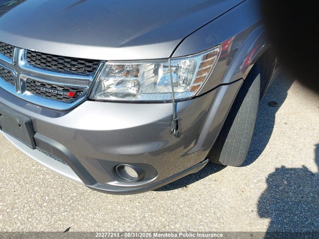 Aukcja sprzedaży 2013 Dodge Journey R/t, vin: 3C4PDDFG8DT725076, numer aukcji: 20277213