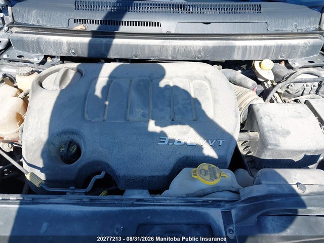 Aukcja sprzedaży 2013 Dodge Journey R/t, vin: 3C4PDDFG8DT725076, numer aukcji: 20277213
