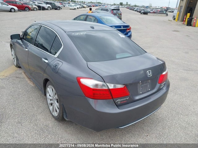 Honda Accord Touring 2014 1HGCR2F94EA806009 Image 6