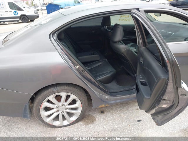 Honda Accord Touring 2014 1HGCR2F94EA806009 Image 7